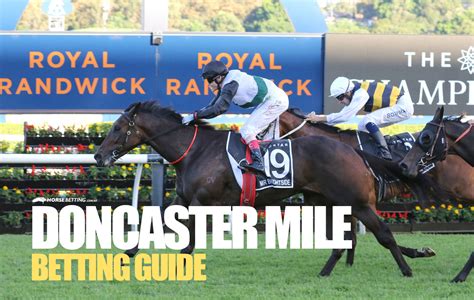 doncaster mile betting